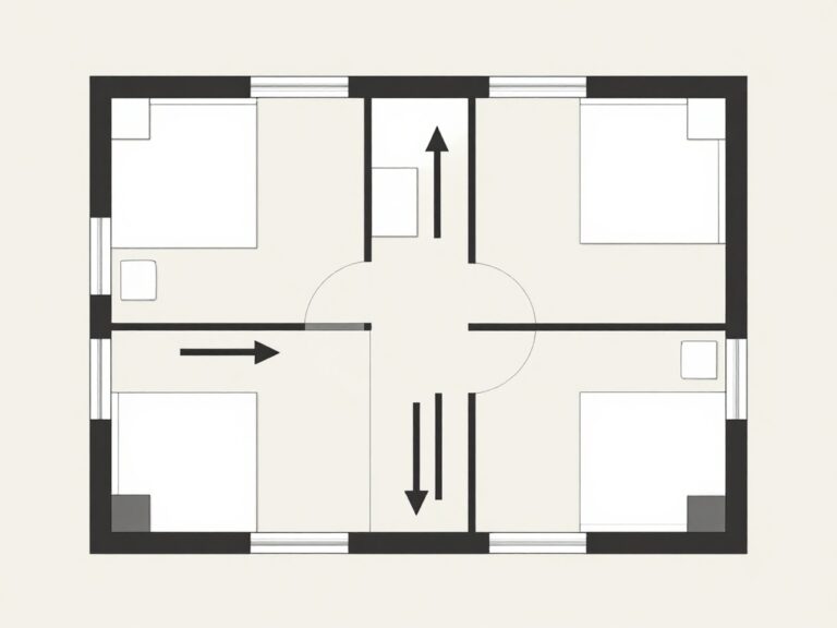 How to Arrange Furniture Around Windows and Doors